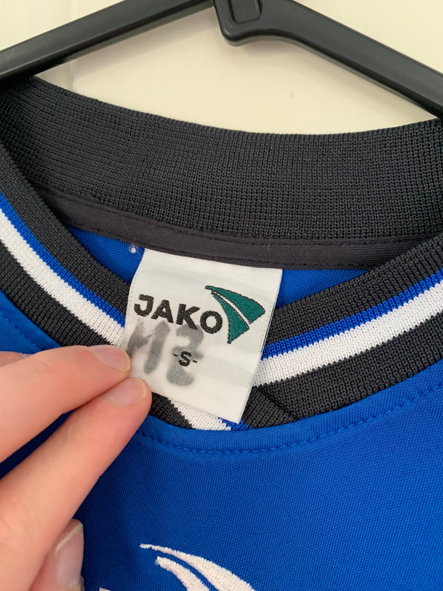 Jako Hansa Rostock 2000/2006 Training Shirt (S)
