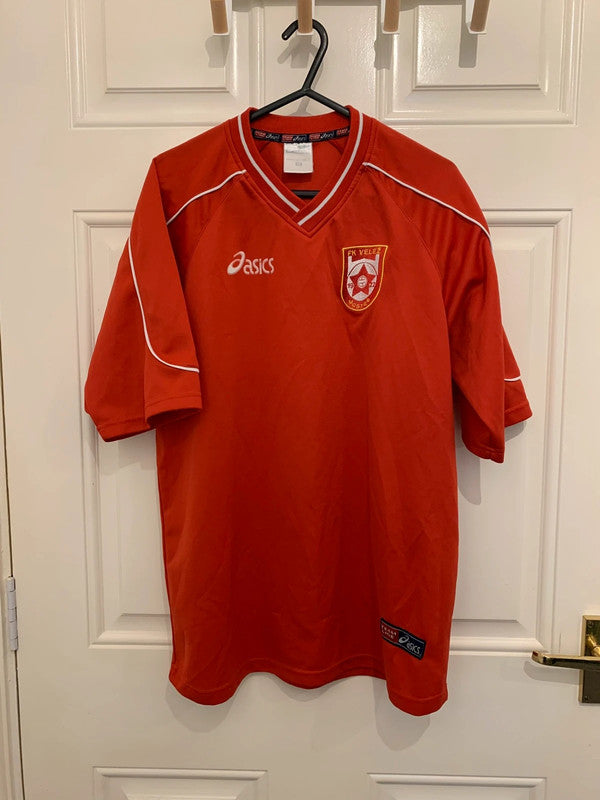 Asics FK Velez Mostar 90s Home Shirt 7 (M)