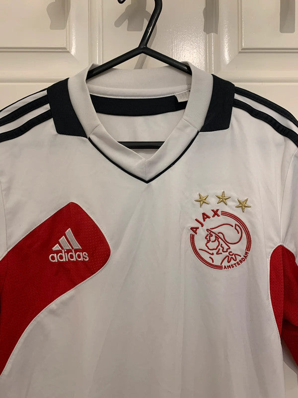 Adidas Ajax 2012/2013 Training Shirt (M)