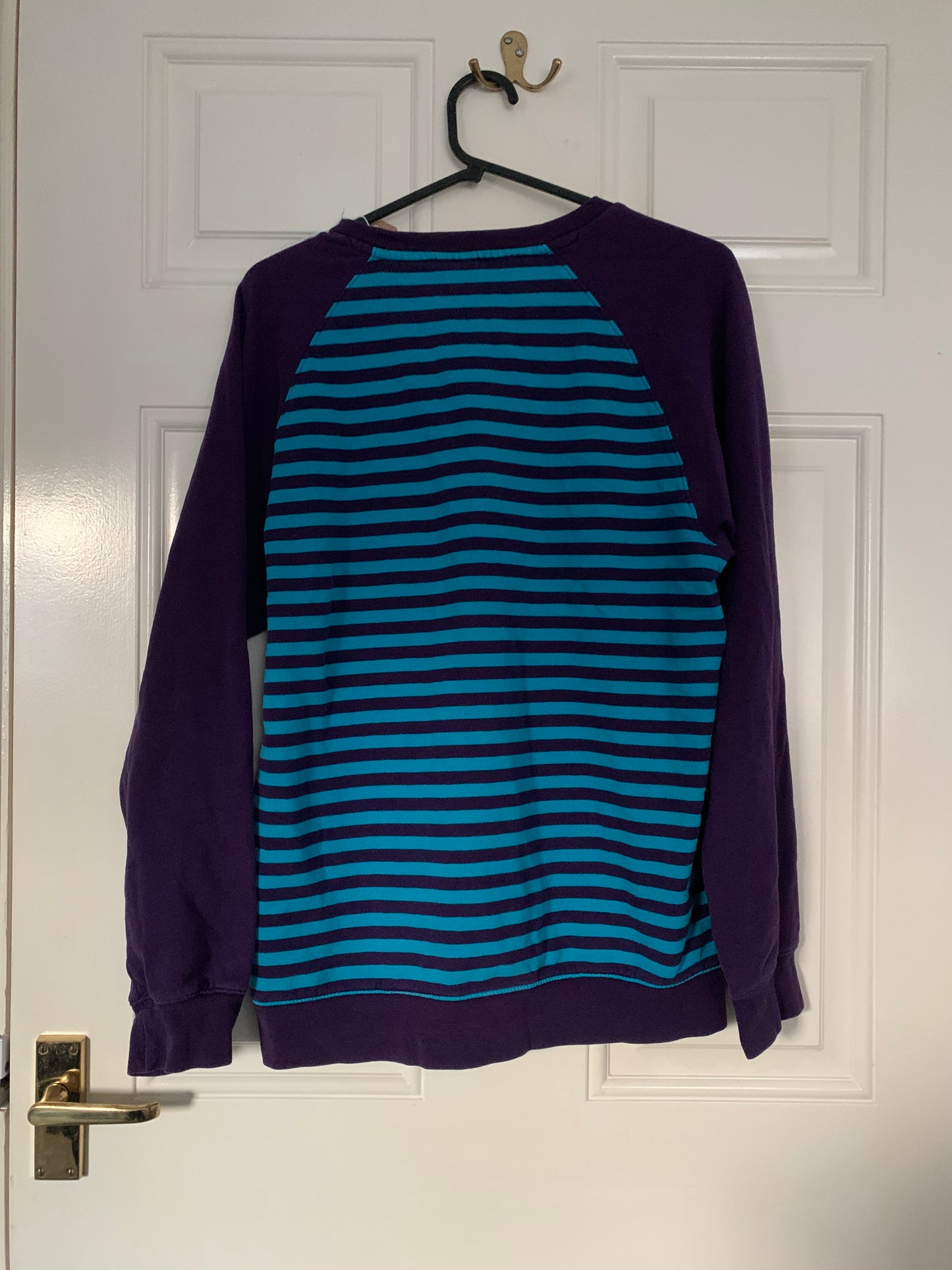 Adidas Real Madrid 2012/2013 Sweatshirt (M)