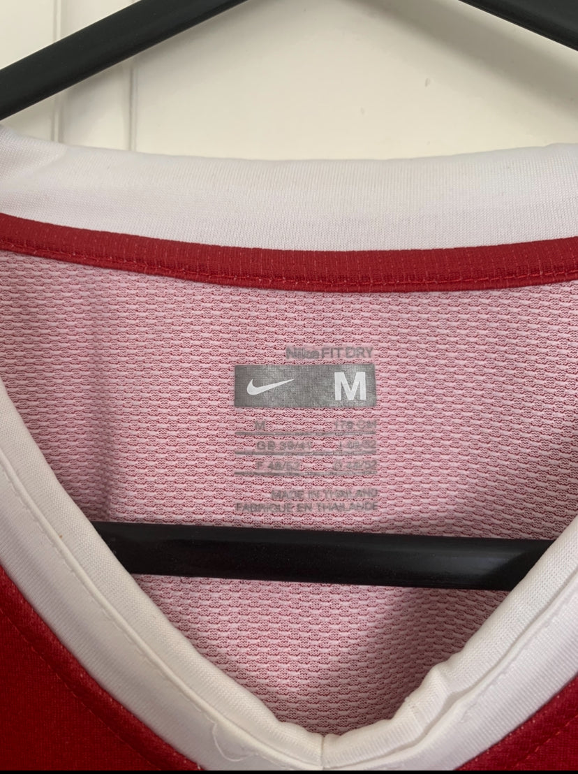 Nike Hertha Berlin 2007/2008 Away Shirt (M)