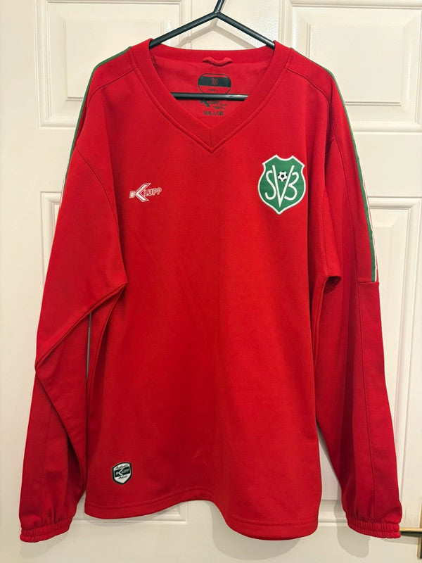 Klupp Suriname 2015/2016 Home Sweatshirt (L)