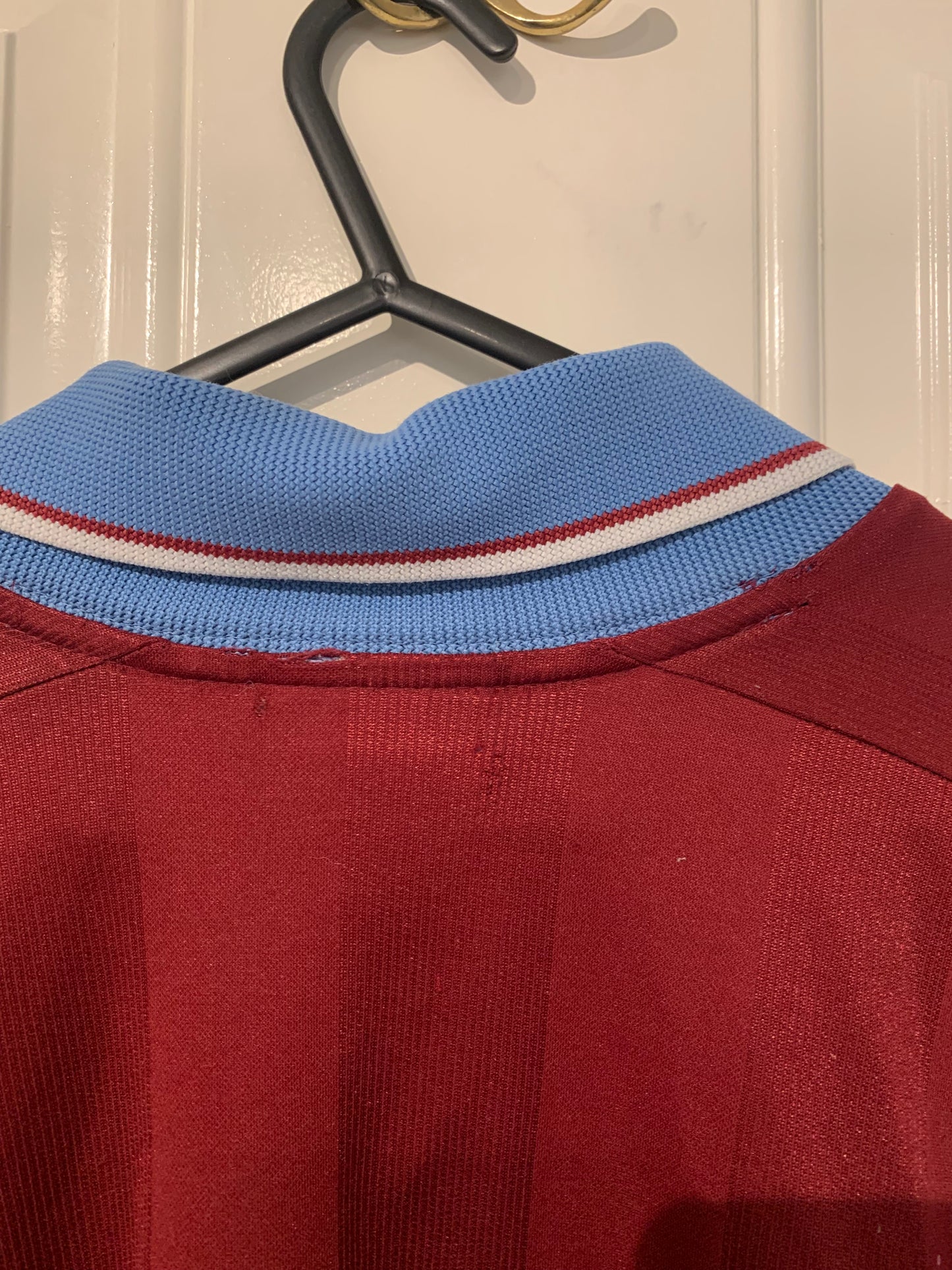 PONY West Ham United 1997/1998 Home Shirt (XXL)