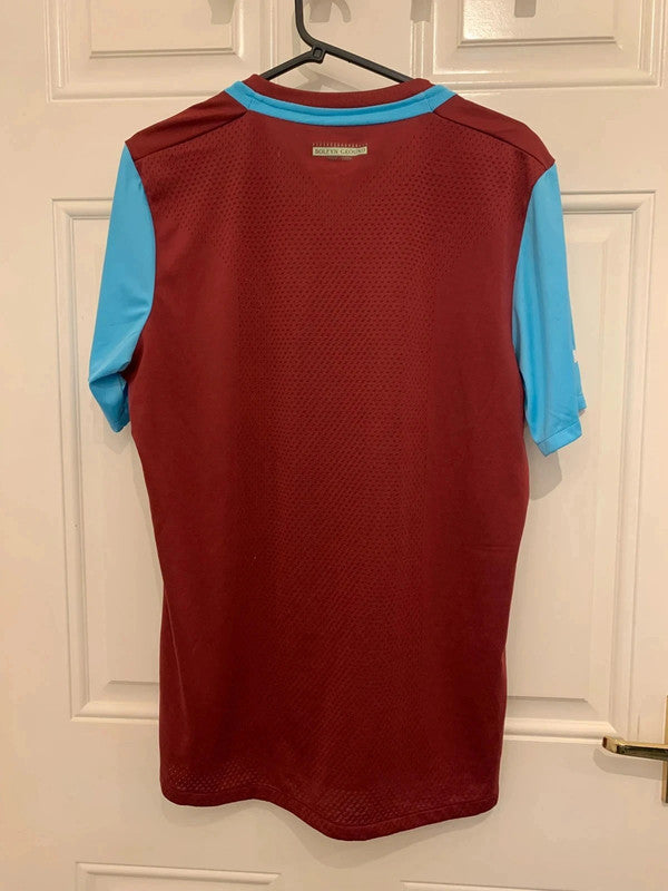 Umbro West Ham 2015/2016 Home Shirt (M)