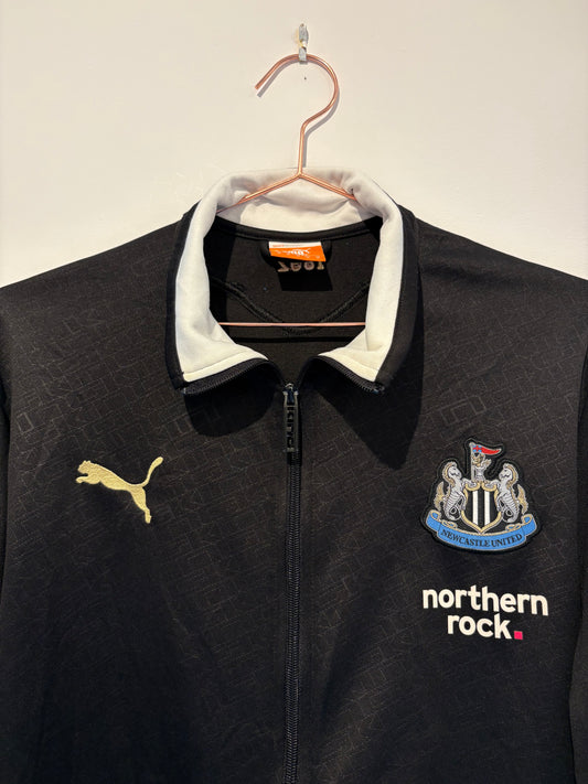 Puma Newcastle United 2011/2012 Track Jacket (M)