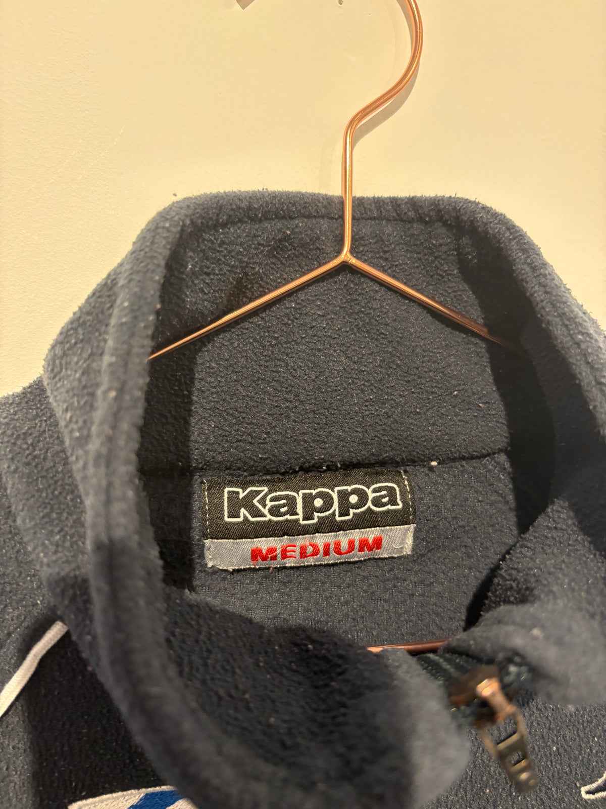 Kappa Sampdoria FC 2006/2007 Fleece Jumper (M)