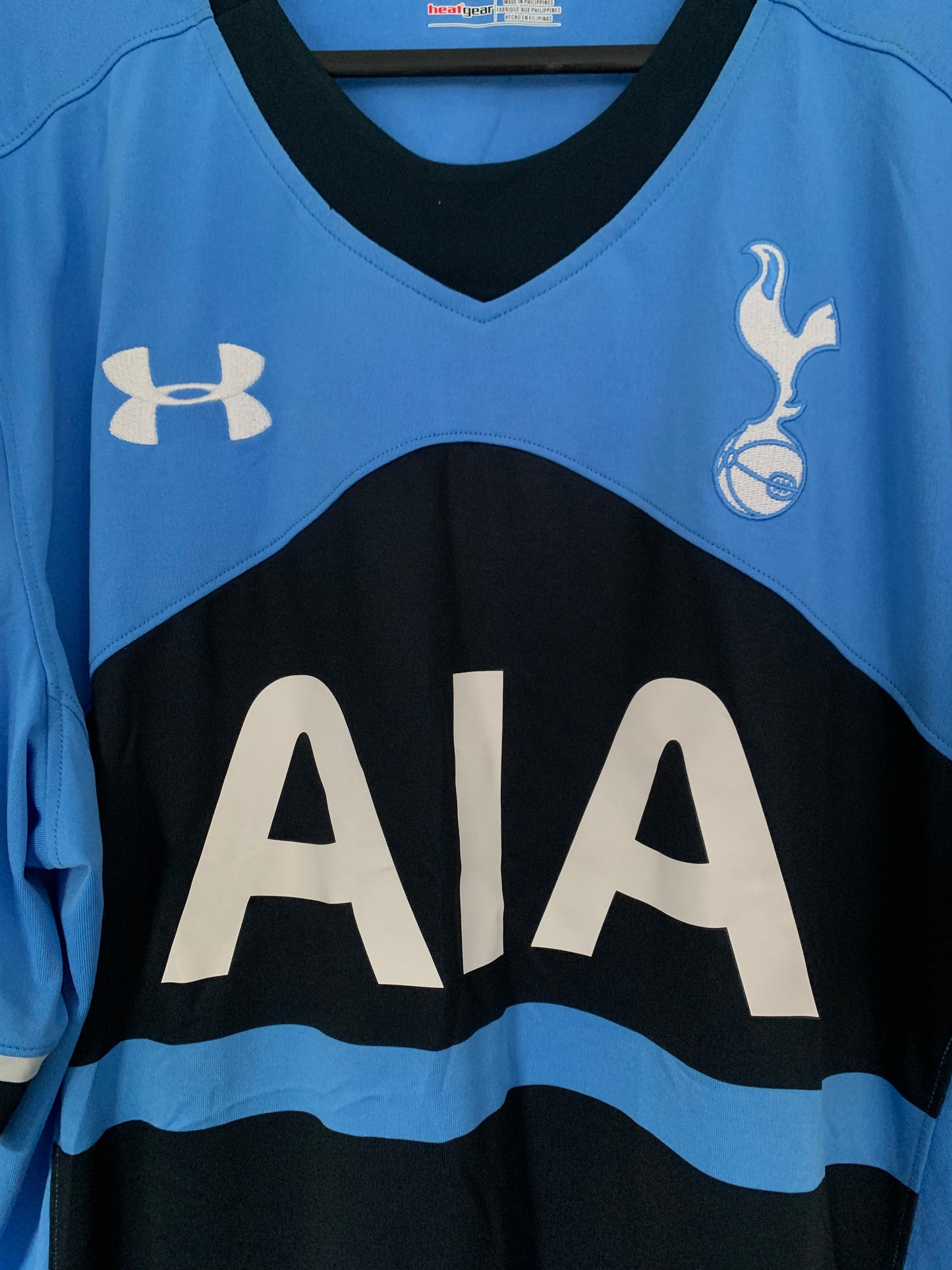Under Armour Tottenham Hotspur 2015/2016 Away Kane 18 (XL)