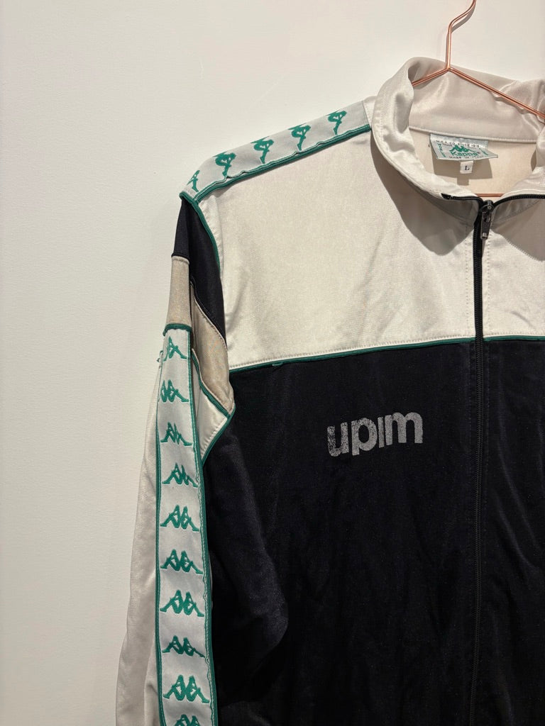 Kappa Juventus 1990/1991 Zip Up Track Jacket (L)