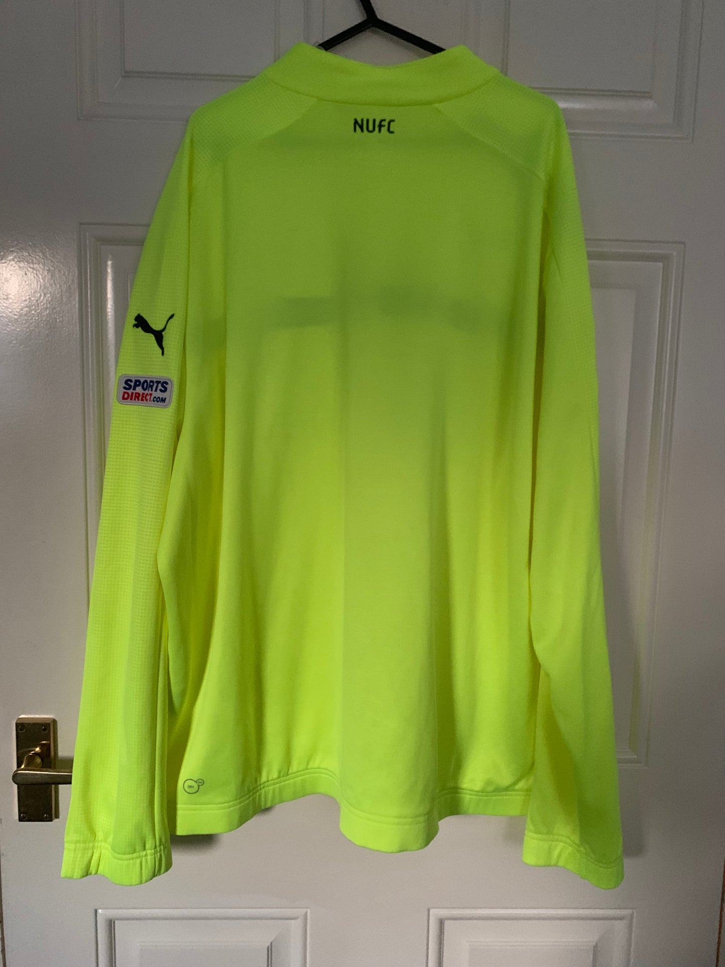 Puma Newcastle United 2012/2013 Third Sweatshirt (XL)