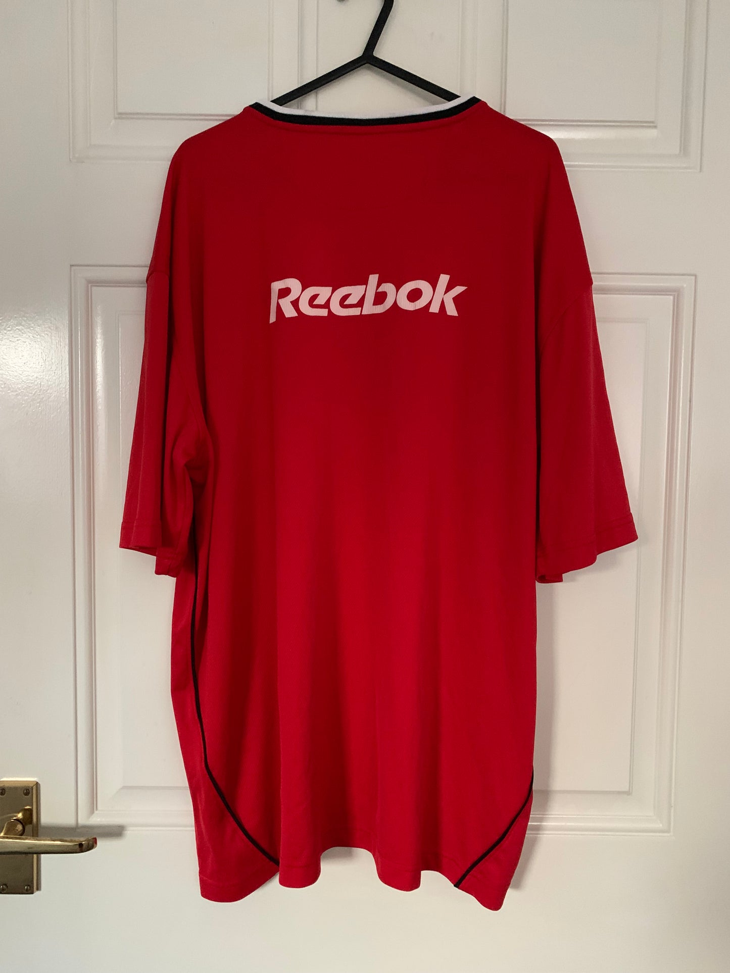 Reebok Liverpool FC 2004/2005 Training Shirt (XL)