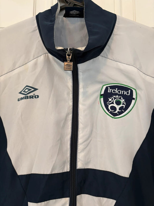 Umbro Republic of Ireland 2016/2017 Pro Training Jacket (S)