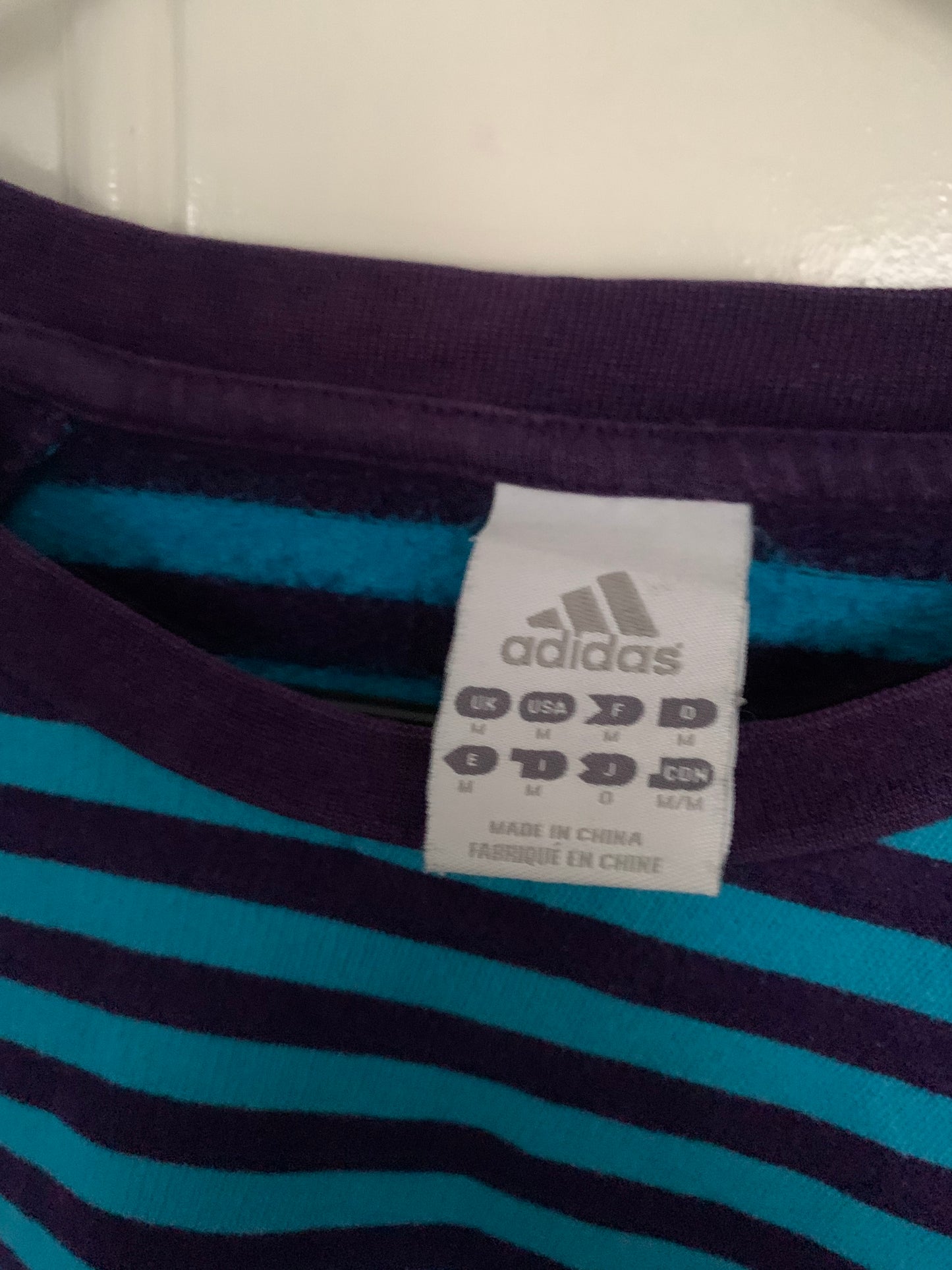 Adidas Real Madrid 2012/2013 Sweatshirt (M)