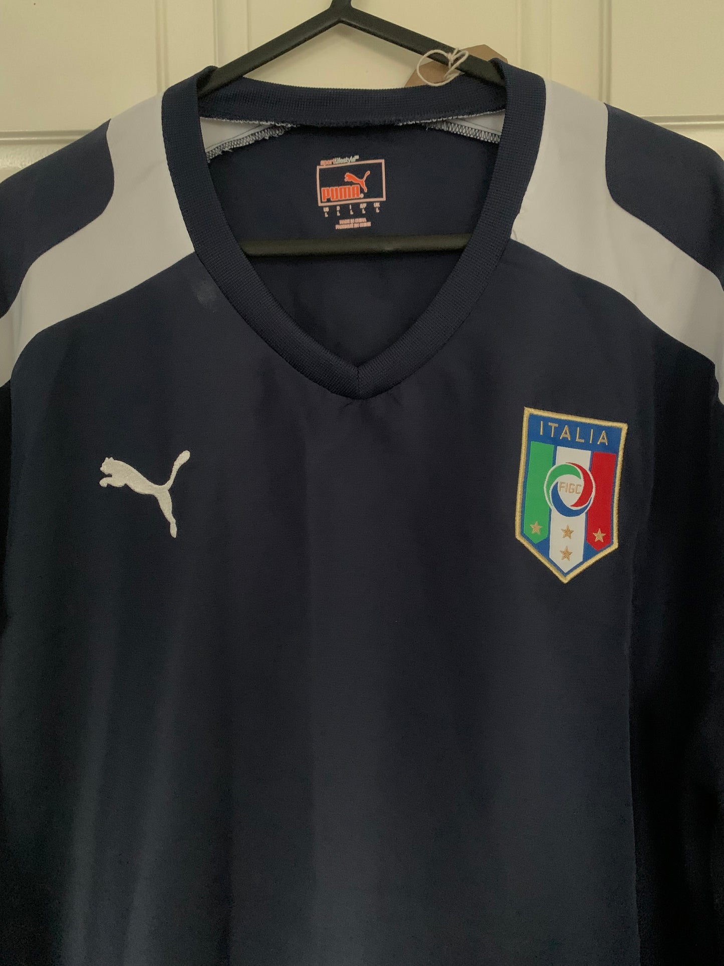 Puma Italy 2012/2013 Sweatshirt (M)