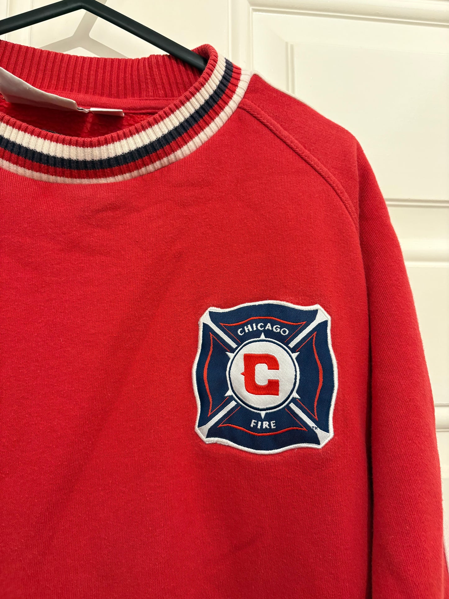 Puma Chicago Fire FC 2003/2004 Sweatshirt (L)