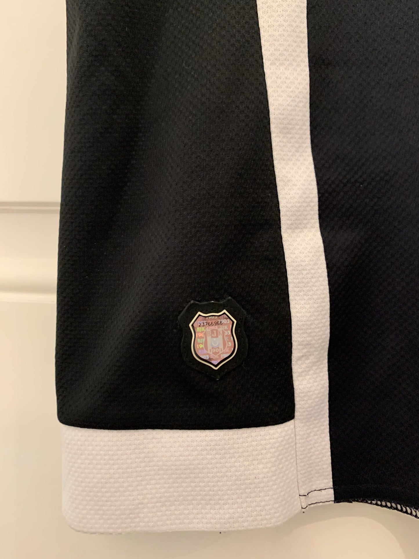 Adidas Besiktas 2015/2016 Player Issue Away Shirt (M)