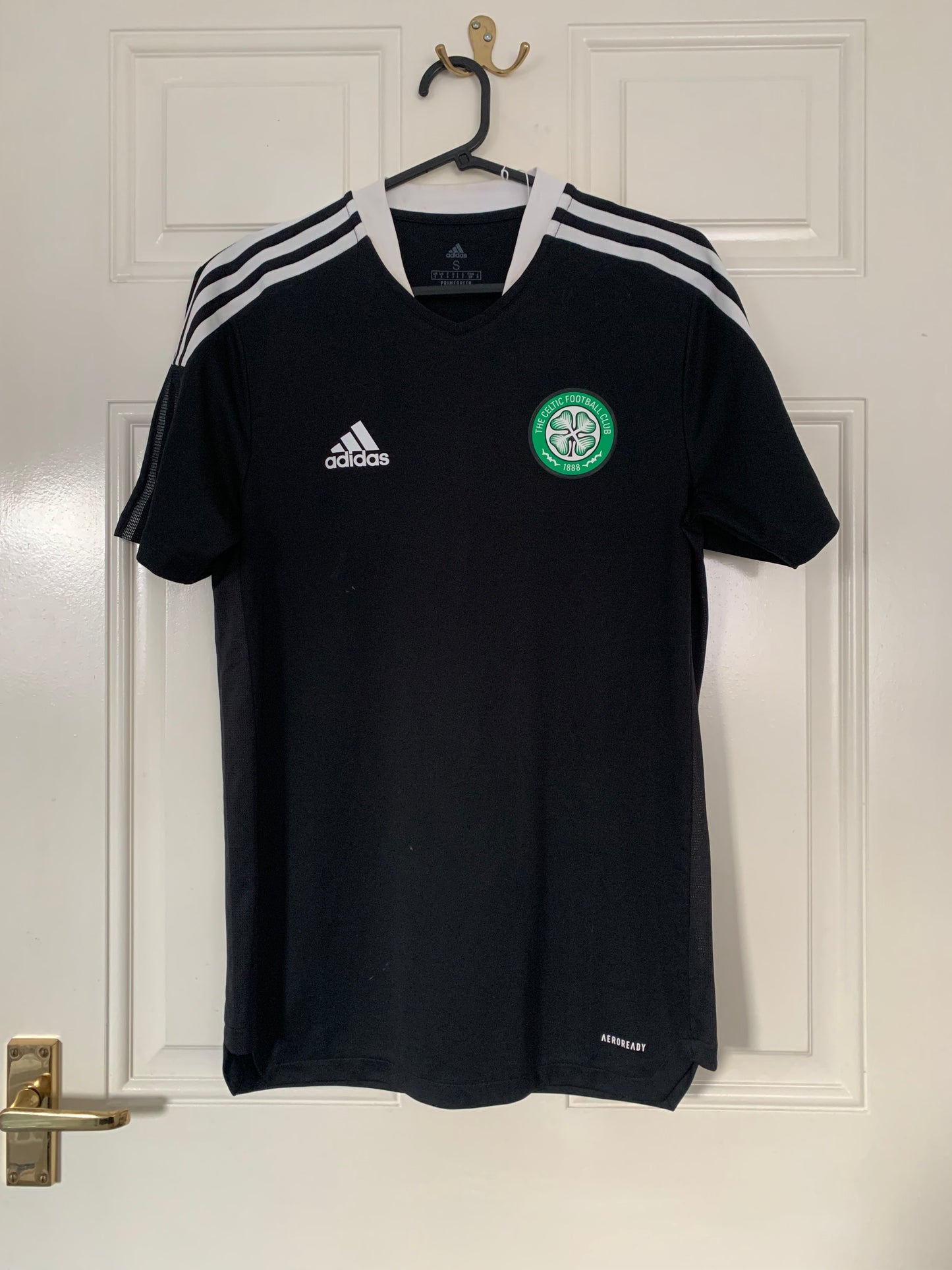 Adidas Celtic FC 2021/2022 Training Shirt (S)