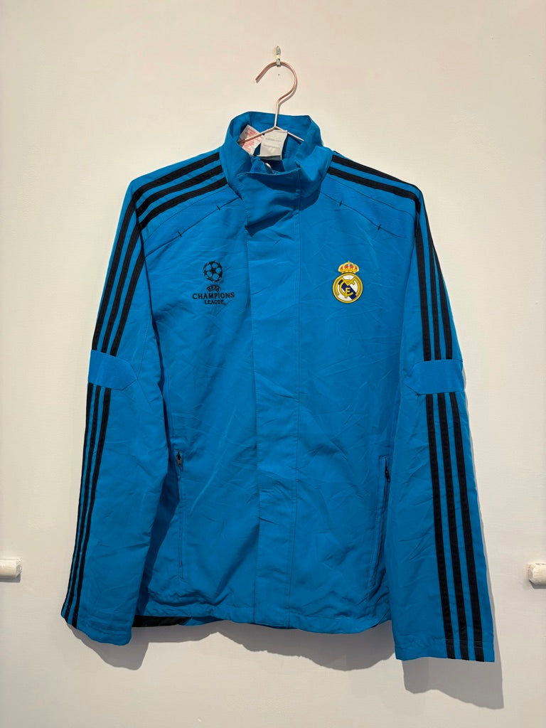 Adidas Real Madrid 2011/2012 Champions League Jacket (S)