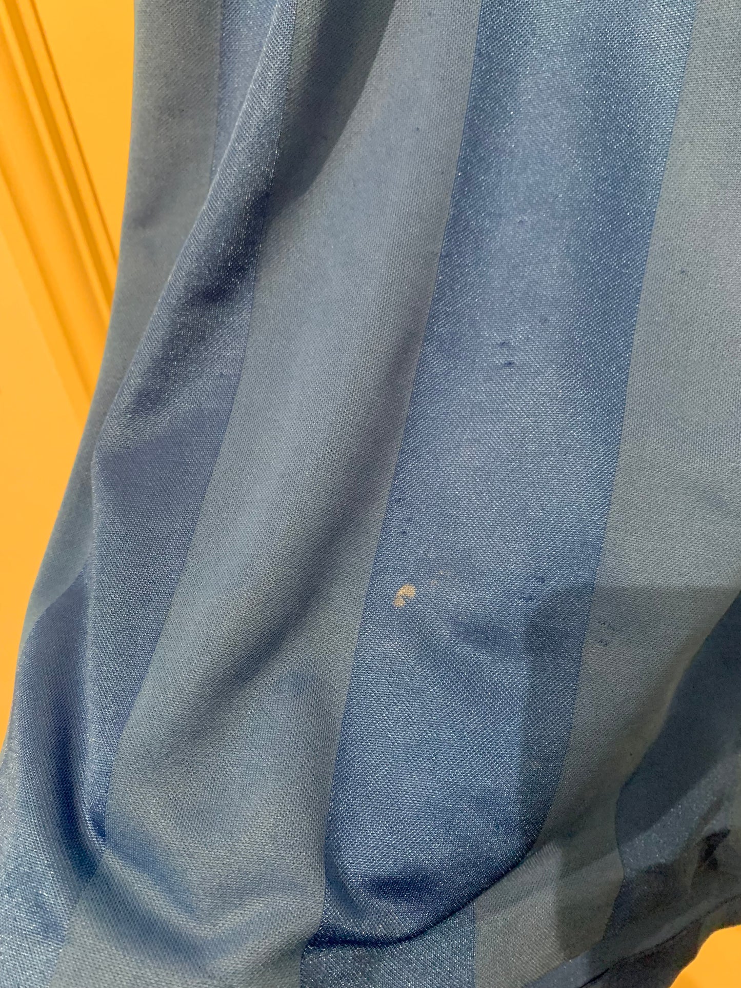 Adidas Player Issue Formotion Greece 2008/2010 Home Shirt (M)