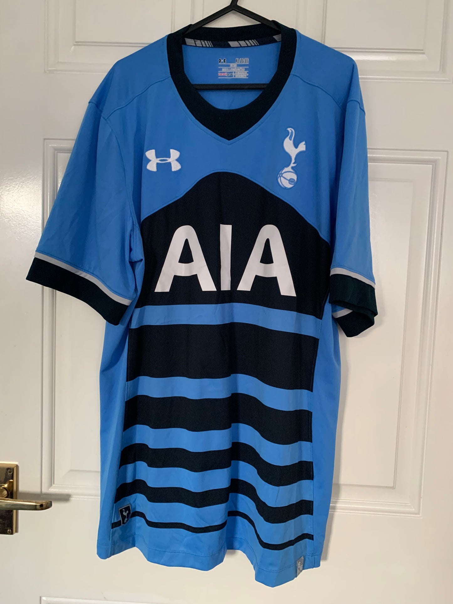 Under Armour Tottenham Hotspur 2015/2016 Away Kane 18 (XL)
