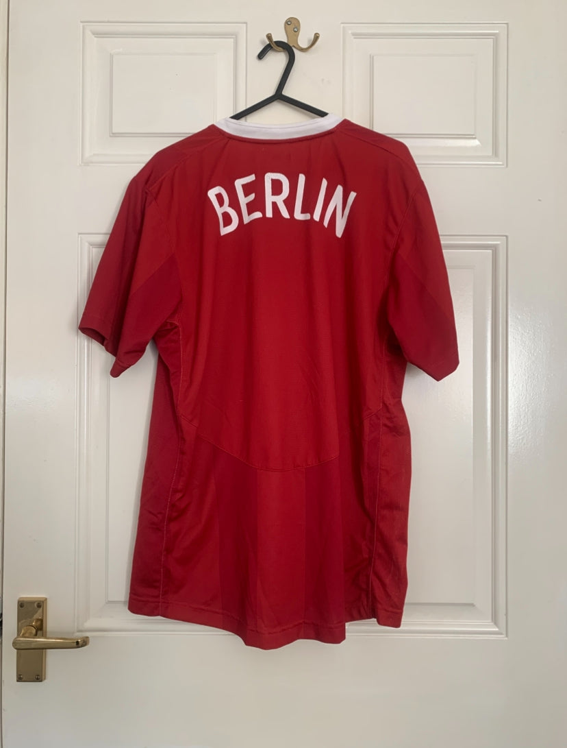 Nike Hertha Berlin 2007/2008 Away Shirt (M)