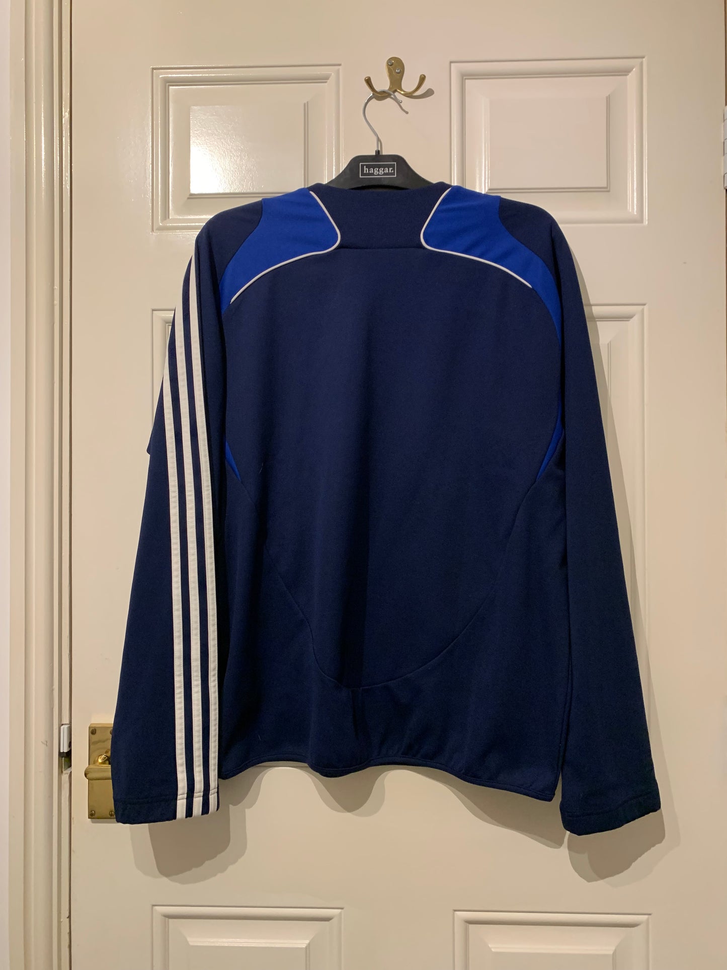 Adidas Ajax Amsterdam 2008/2009 Away Sweatshirt (L)