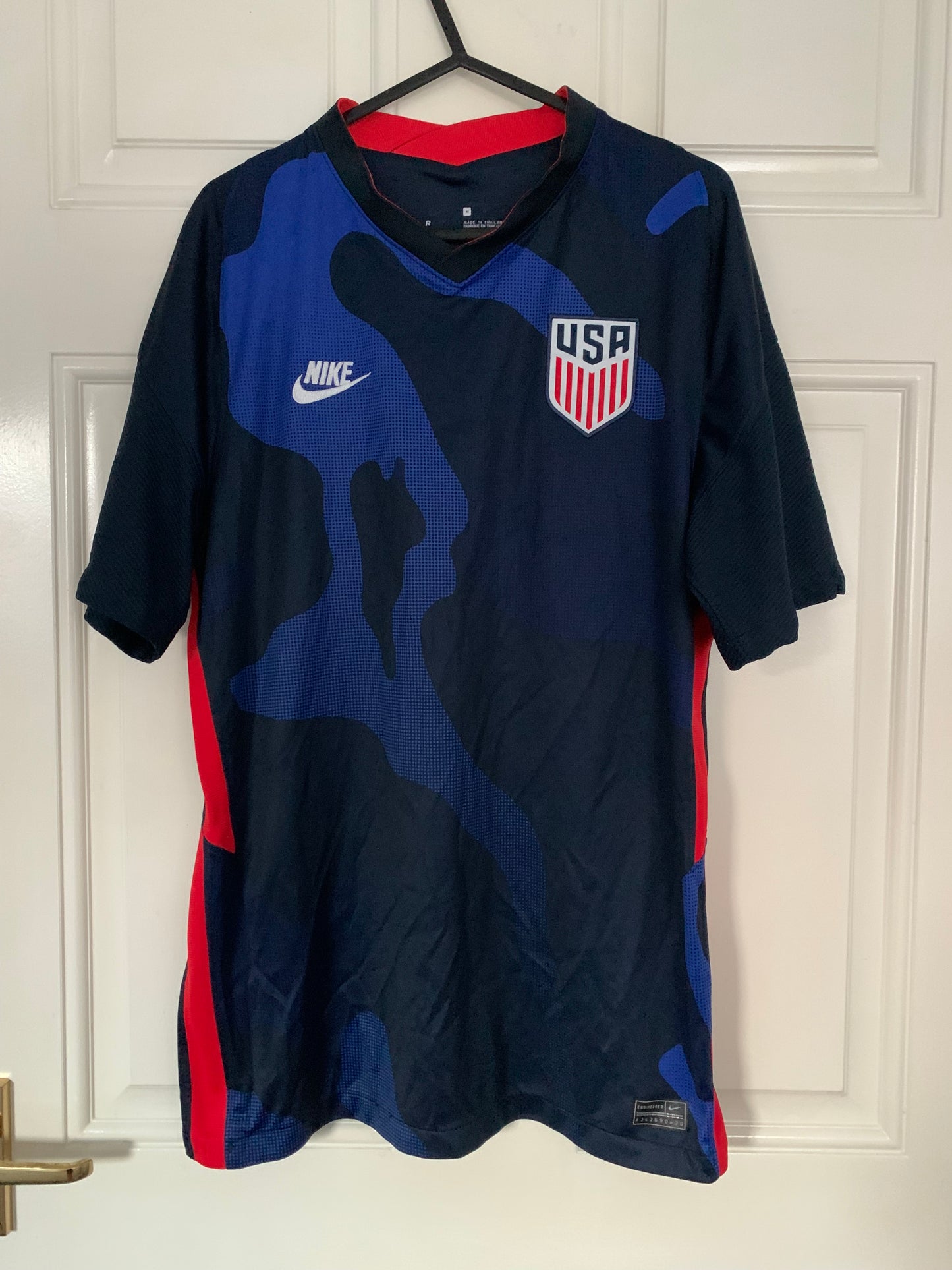 Nike USA 2020/2021 Away Shirt (M)