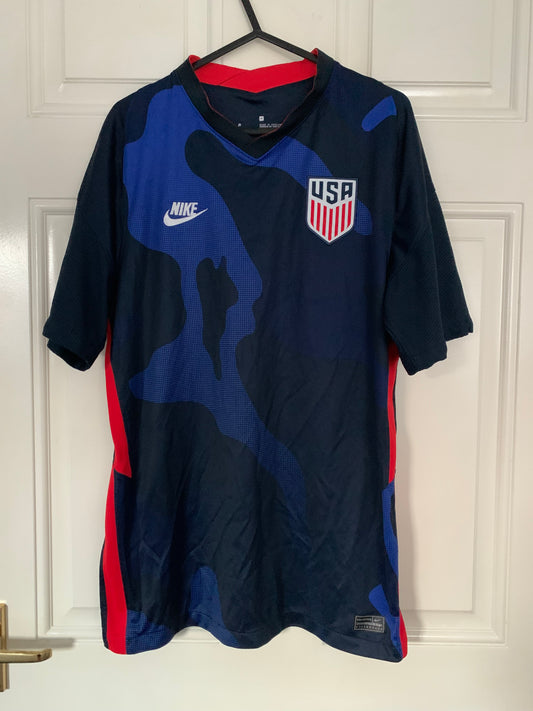 Nike USA 2020/2021 Away Shirt (M)