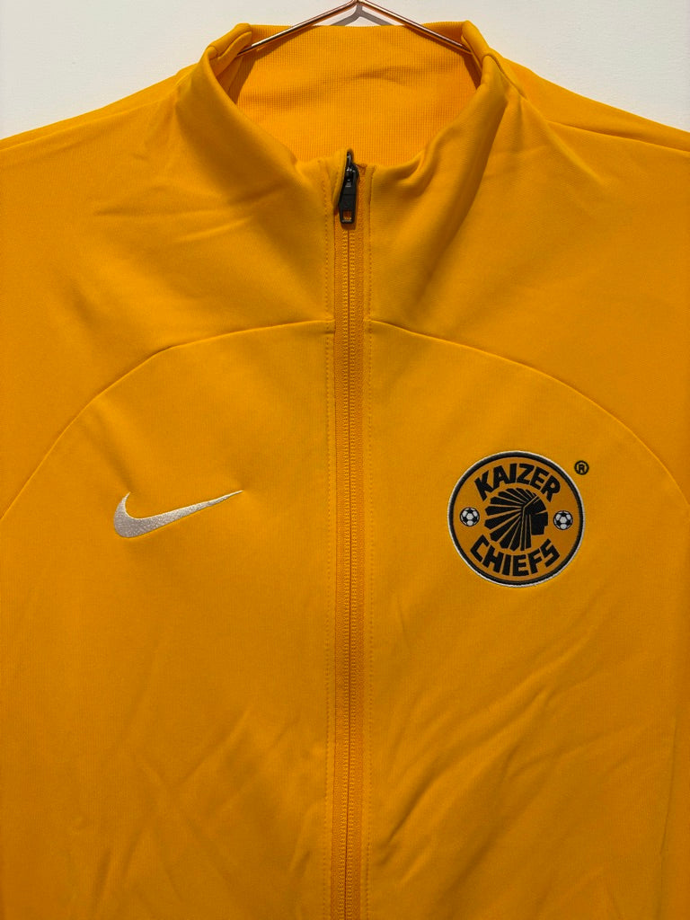 Nike Kaizer Chiefs 2022/2023 Zip Up Jacket (S)