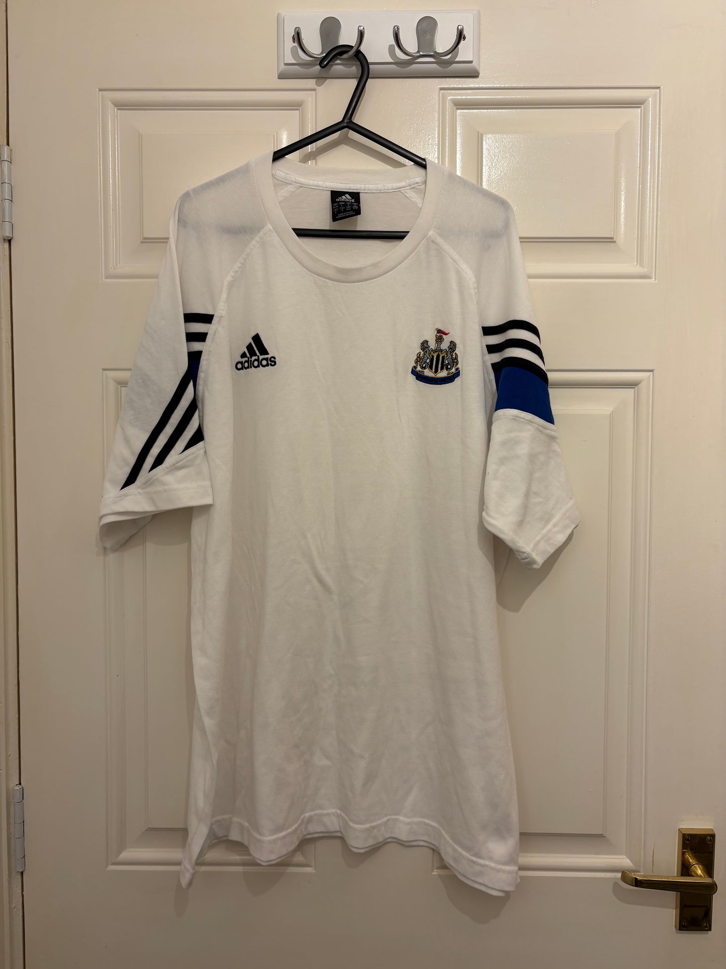 Adidas Newcastle United 2003/2004 Training Shirt (XL)