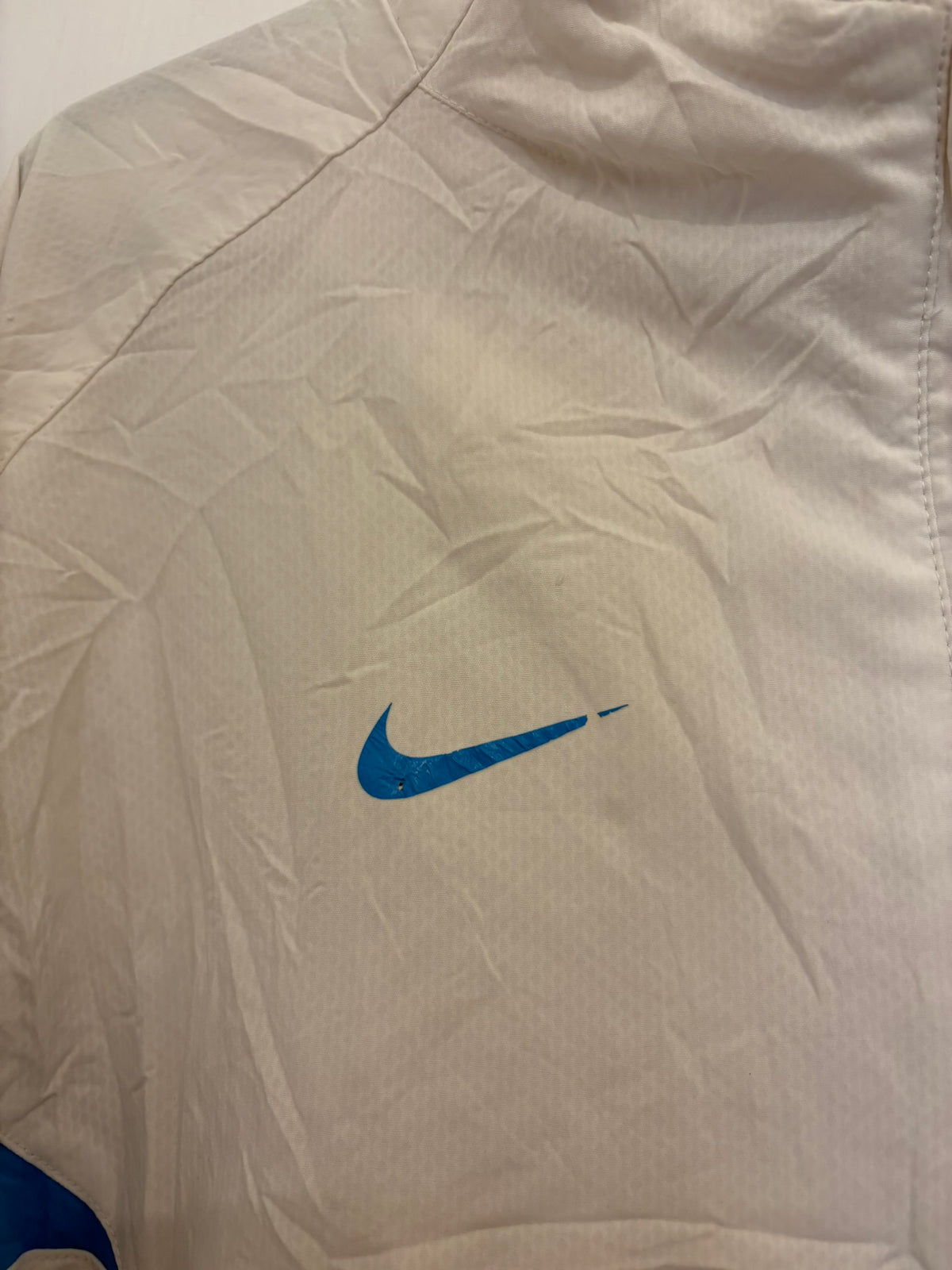 Nike Inter Milan 2007/2008 100 Years Zip Up Track Jacket (M)