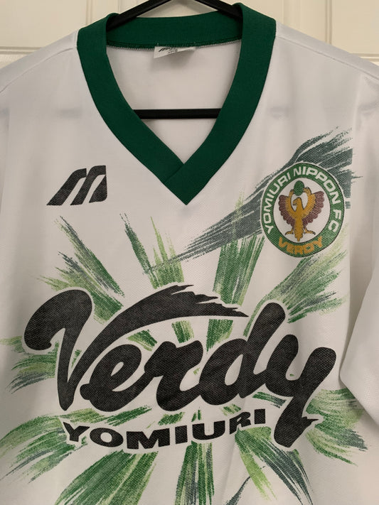 Mizuno Tokyo Verdy 1993/1994 Training Shirt (S)