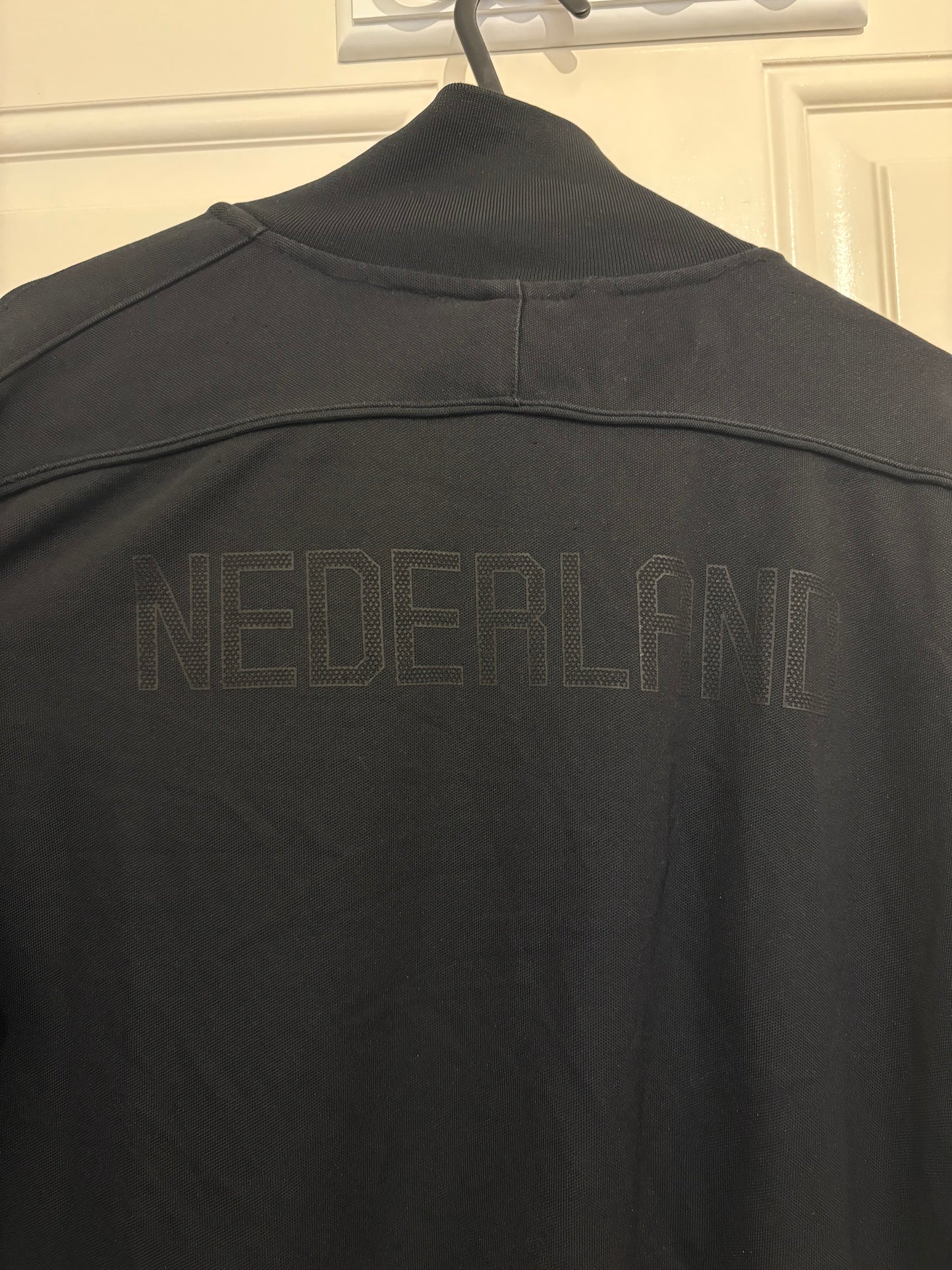 Nike Netherlands 2012/2013 Zip Up Track Jacket (L)