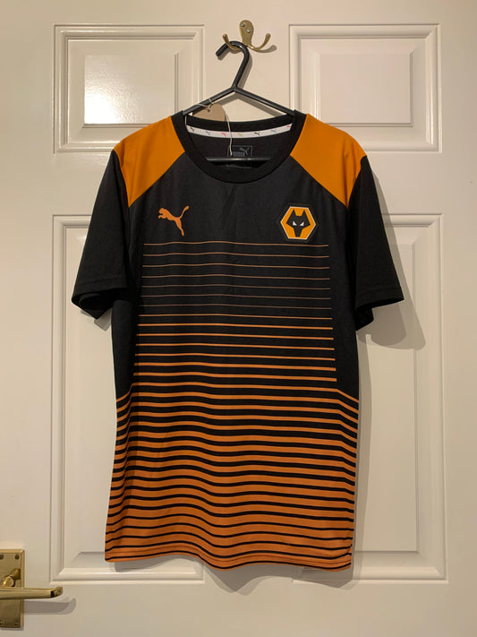 Puma Wolverhampton Wanderers 2016/2017 Training Shirt (S)