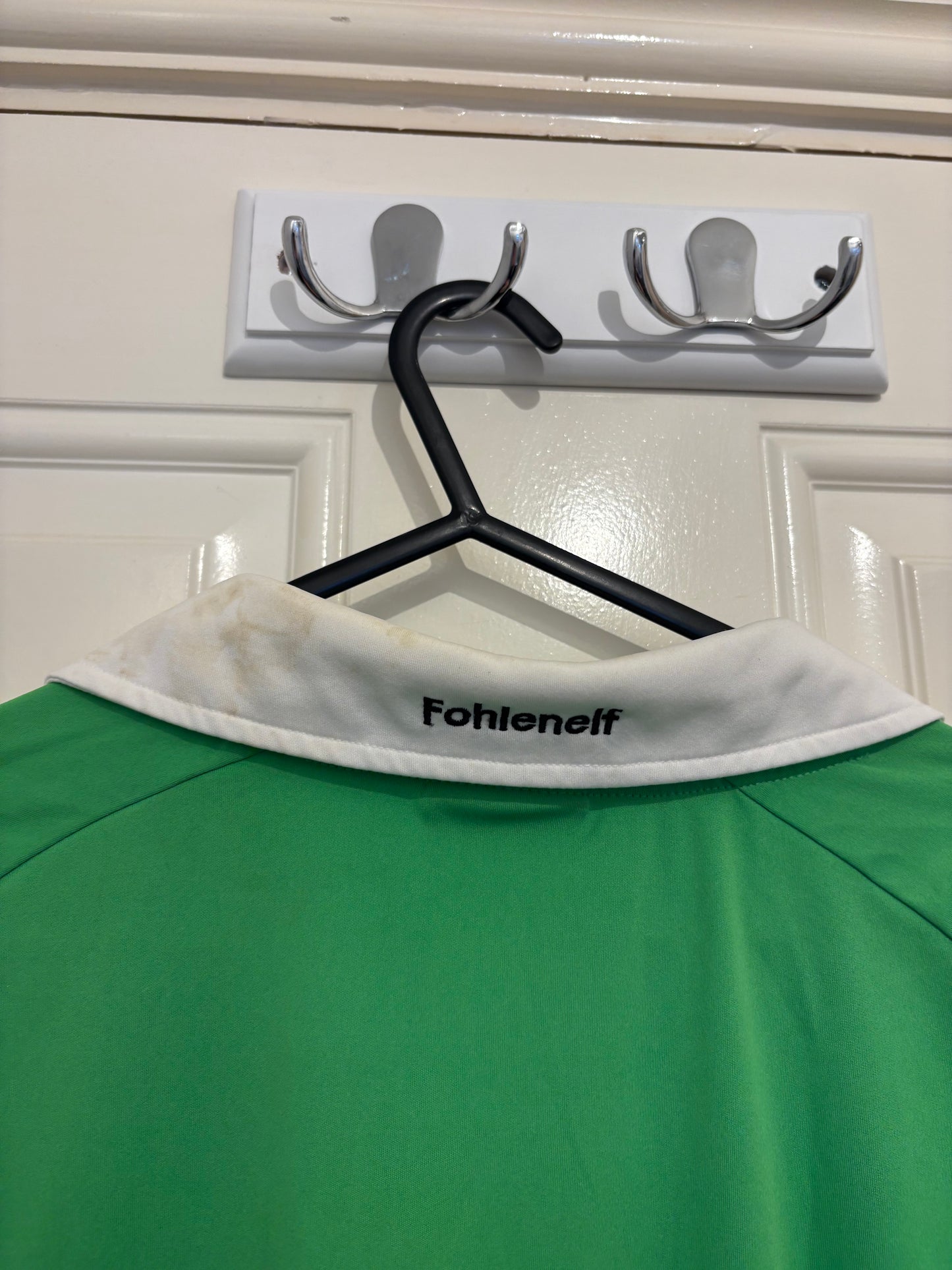 Kappa Borussia Mochengladbach 2013/2014 Away Shirt (L)