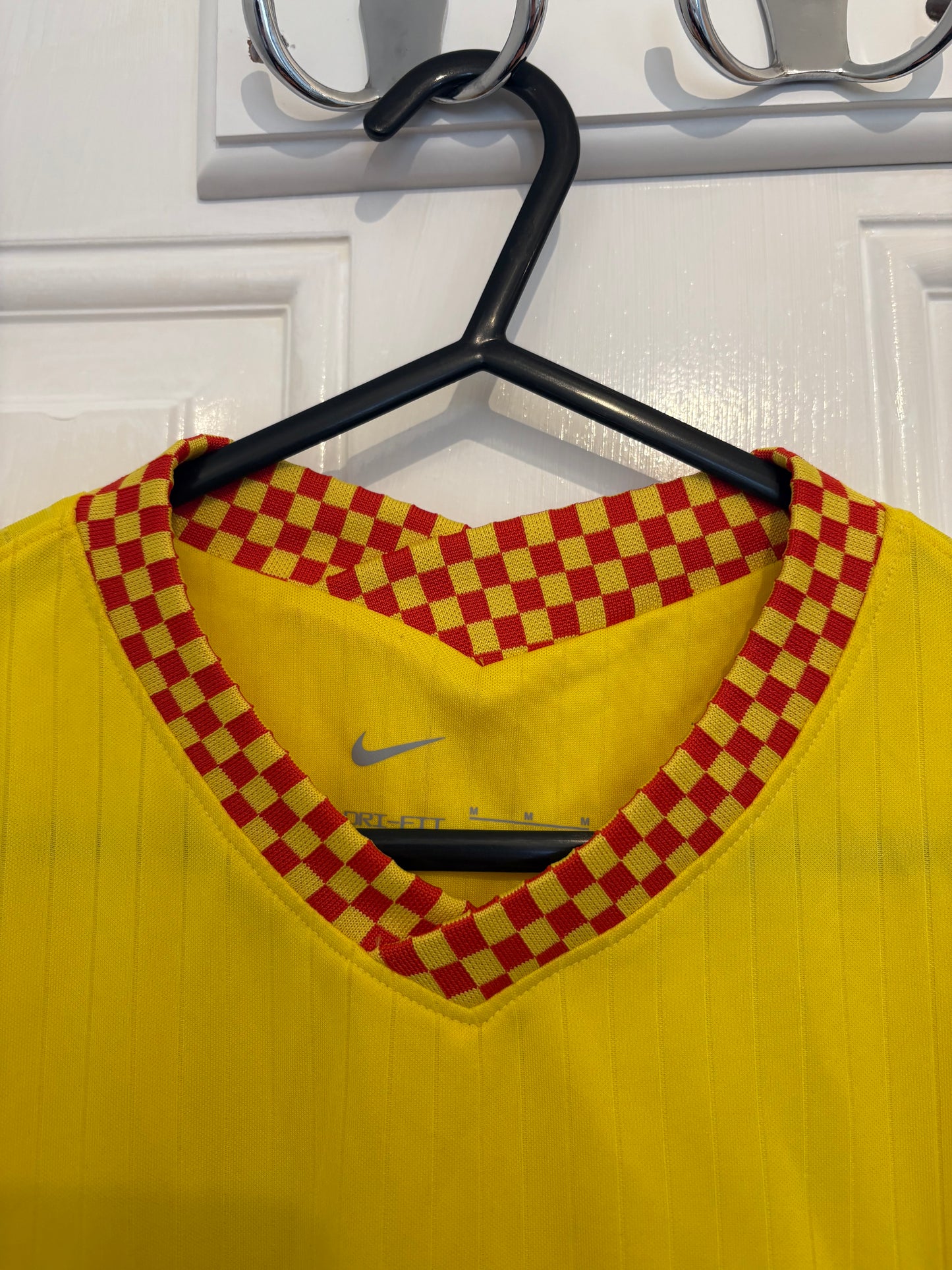 Nike Liverpool FC 2021/2022 Third Shirt (M)