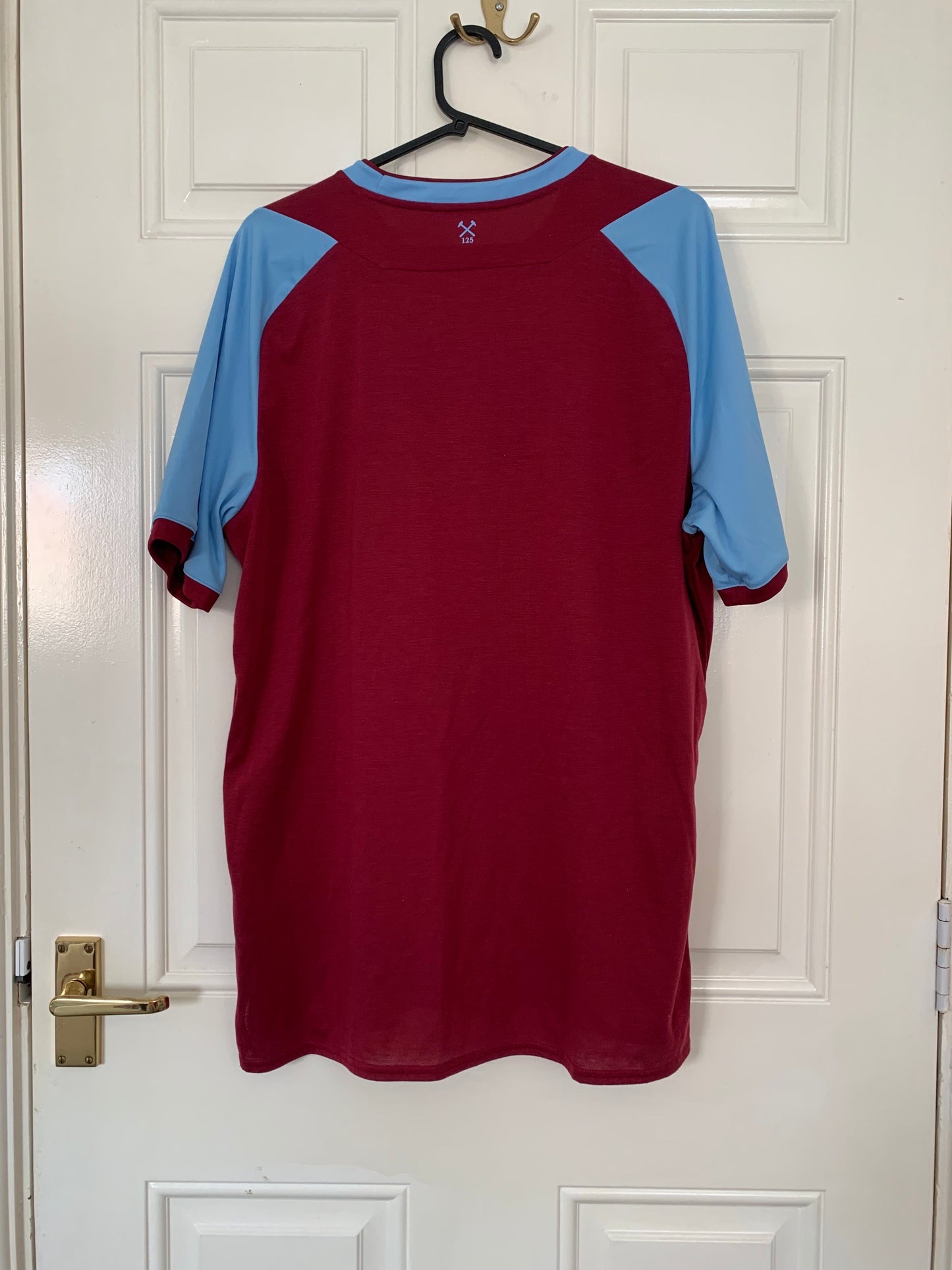 Umbro West Ham United 2020/2021  Home Shirt 125th Anniversary (XL)