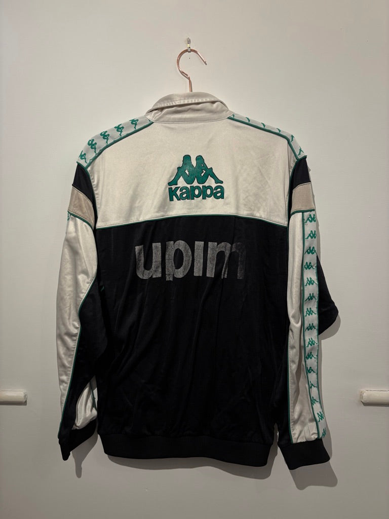 Kappa Juventus 1990/1991 Zip Up Track Jacket (L)