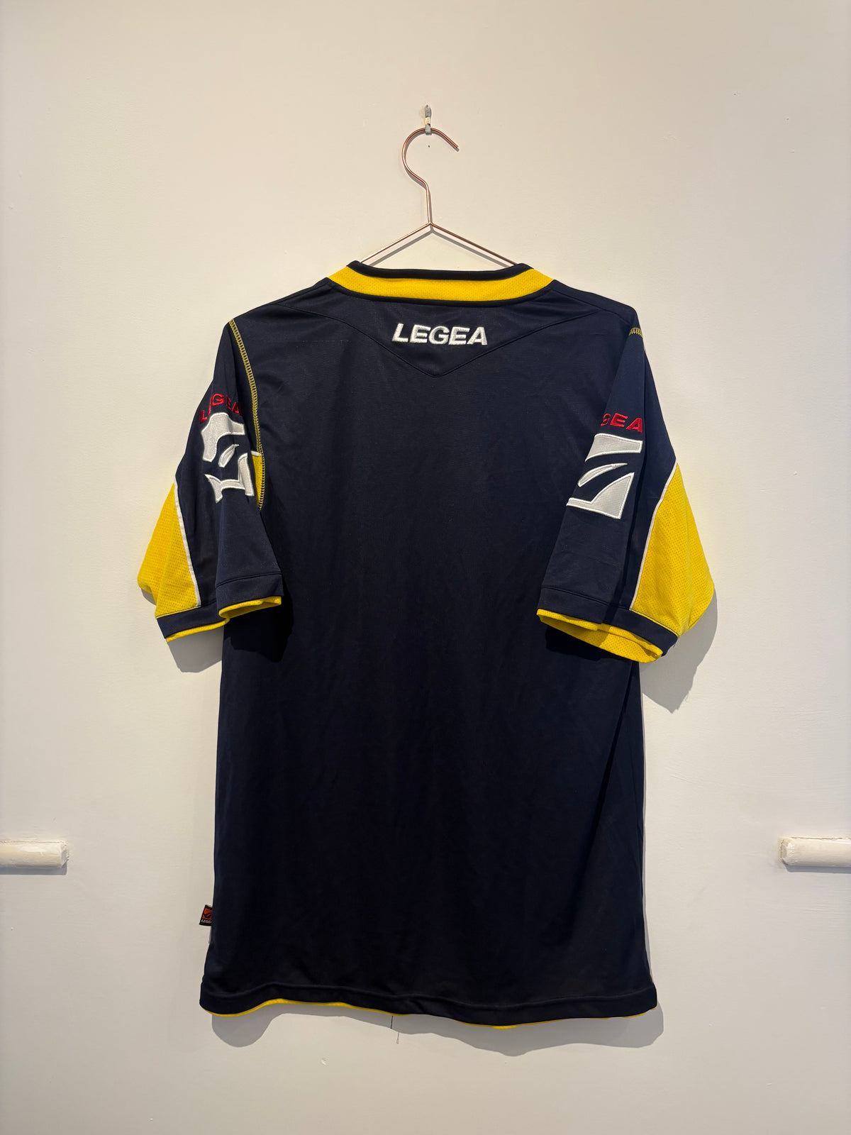 LEGEA The New Saints TNS 2010/2011 Training Shirt (L)