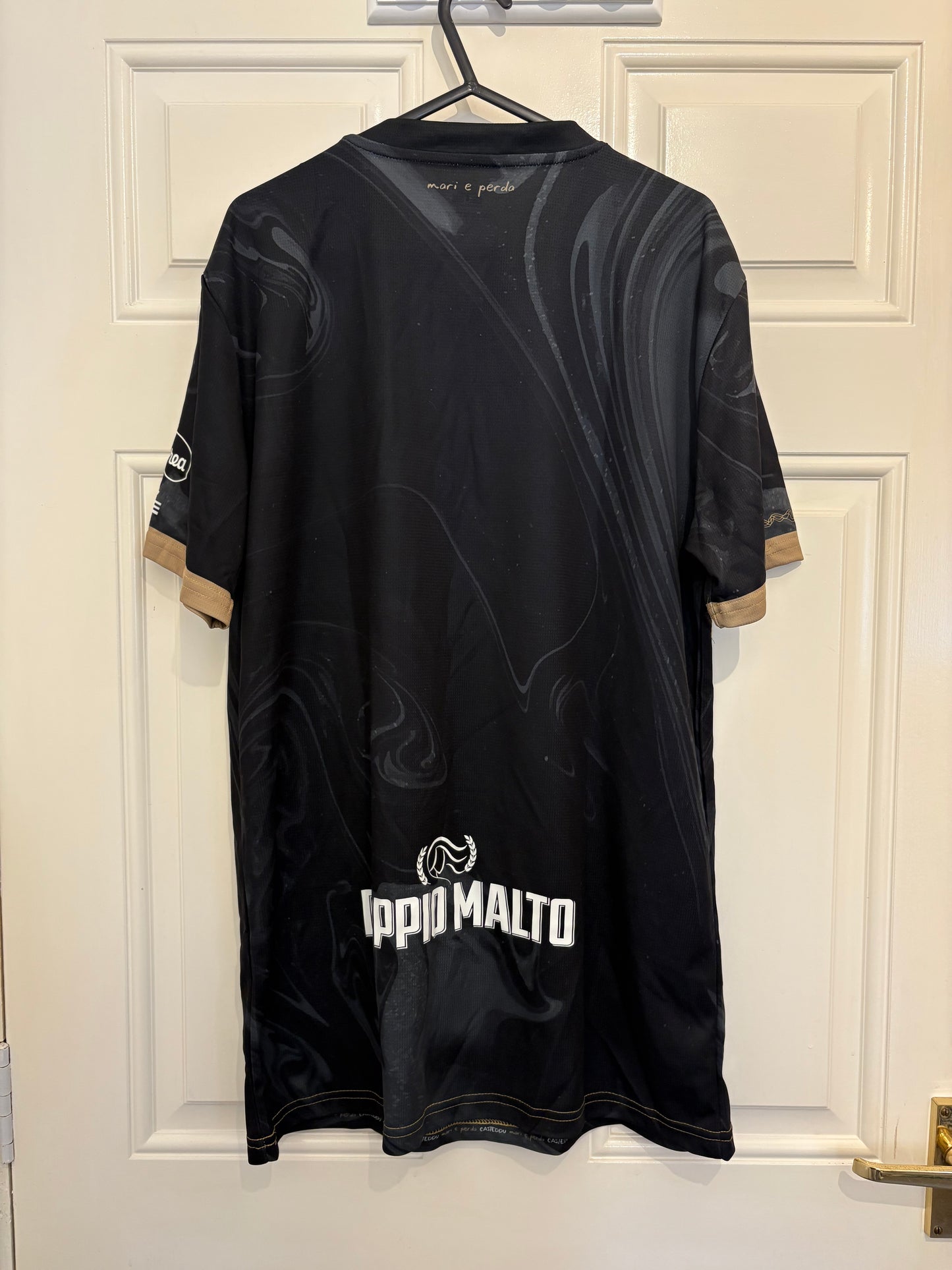 Eye Sport Cagliari Calcio 2024/2025 Third Shirt BNWT (XL)