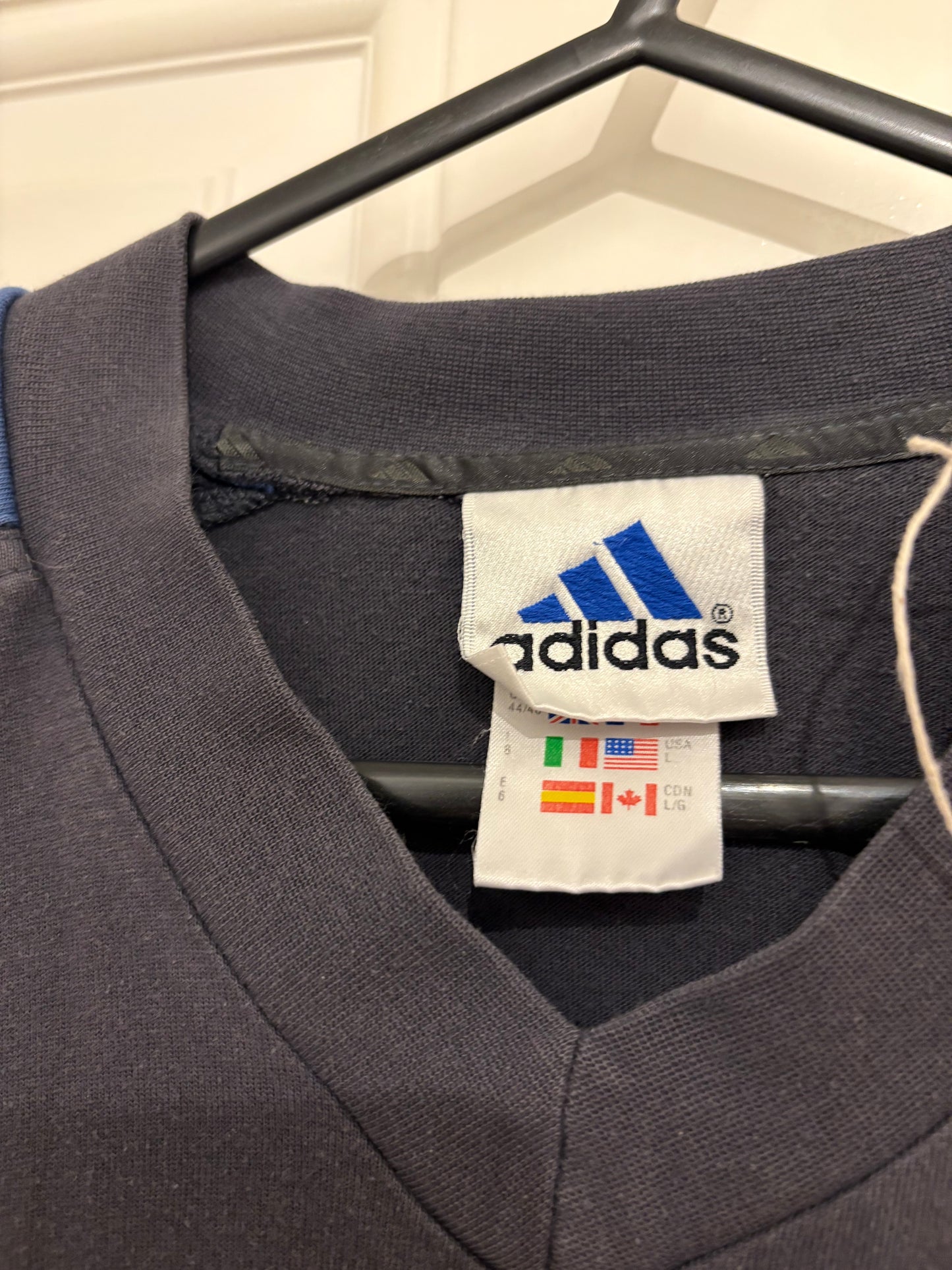 Adidas Newcastle United 2001/2002 Training Shirt (XL)