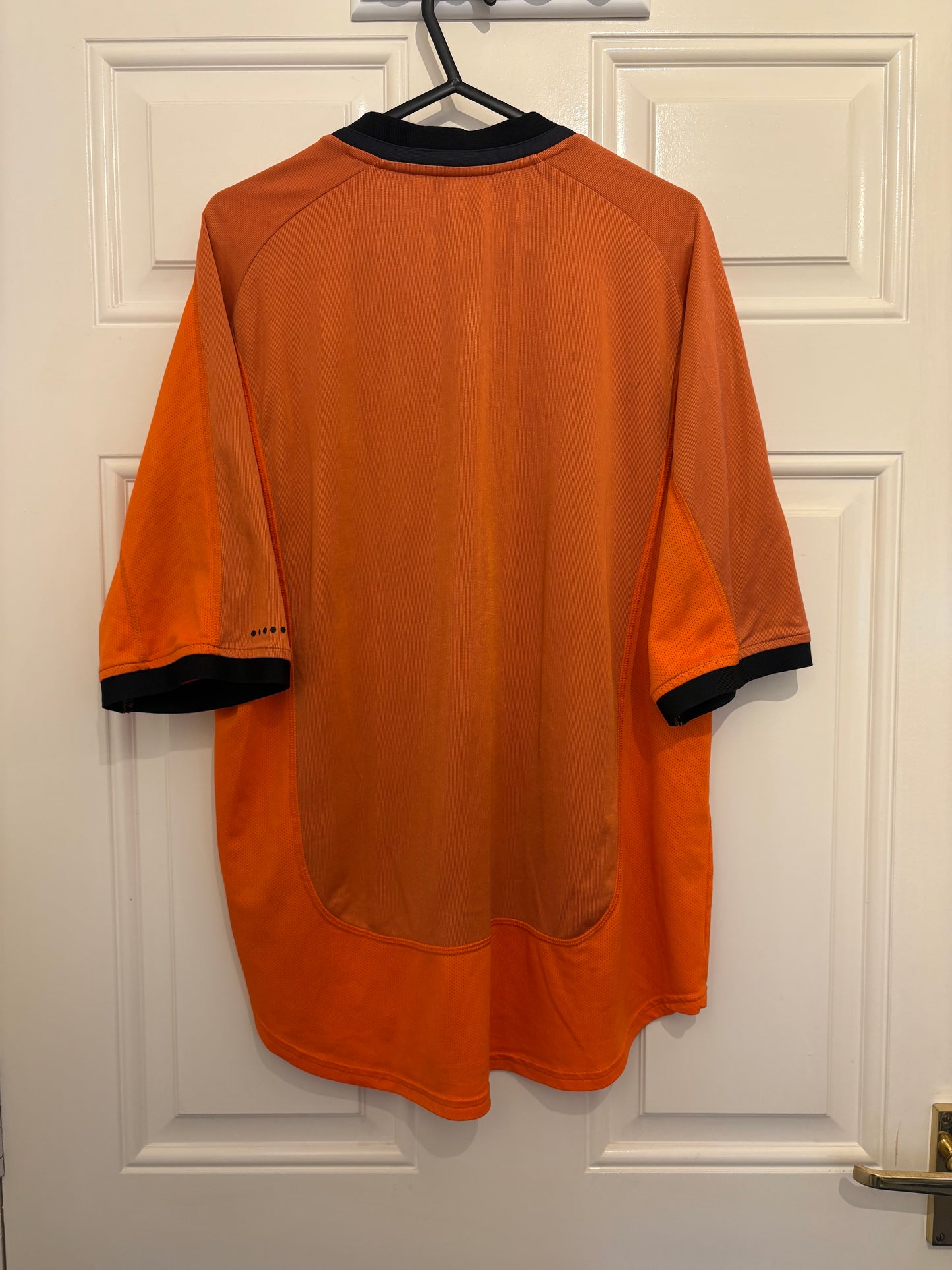 Nike Netherlands 2000/2002 Home Shirt (M)