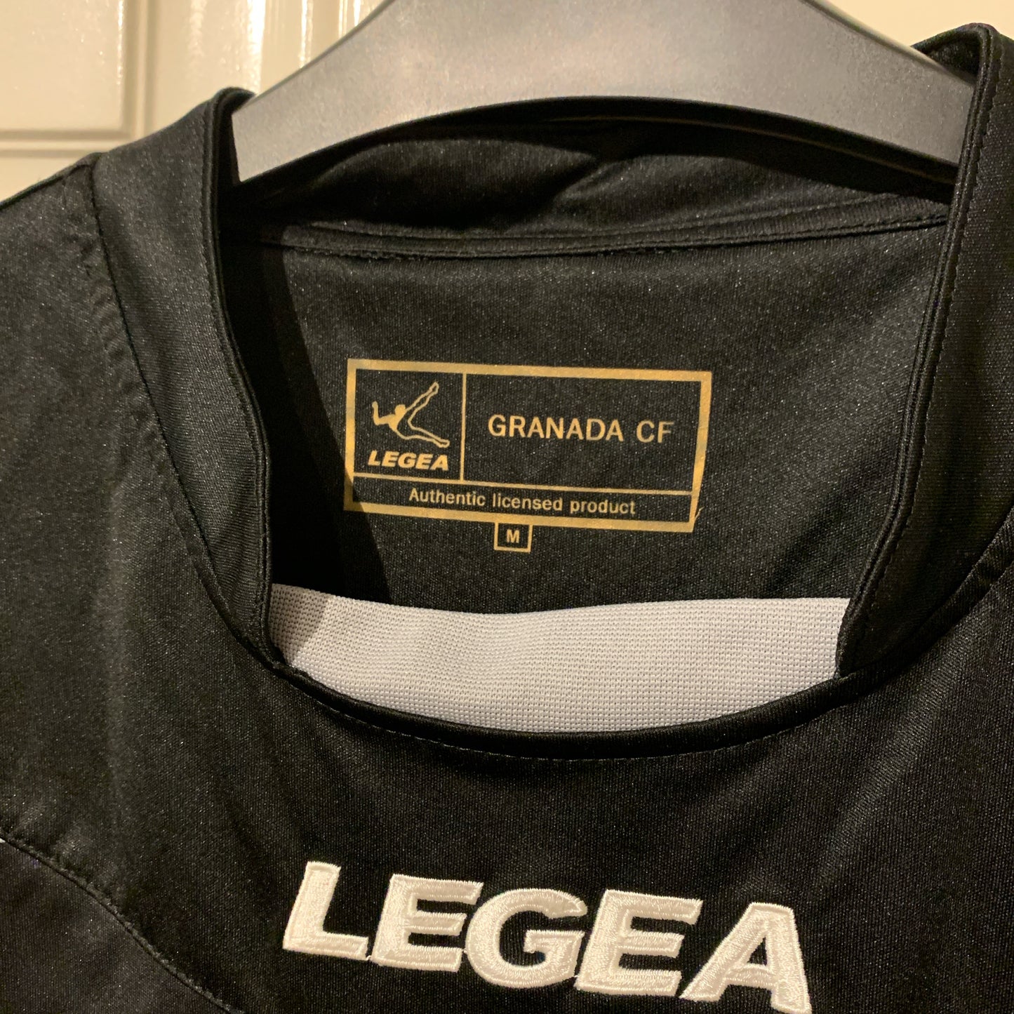 Legea Granada CF 2011/2012 Away Shirt (M)