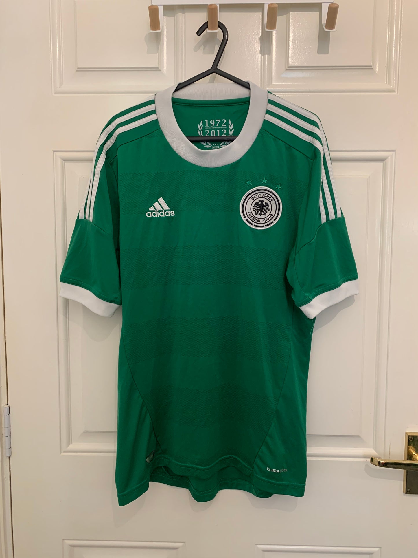 Adidas Germany 2012/2013 Away Shirt (M)