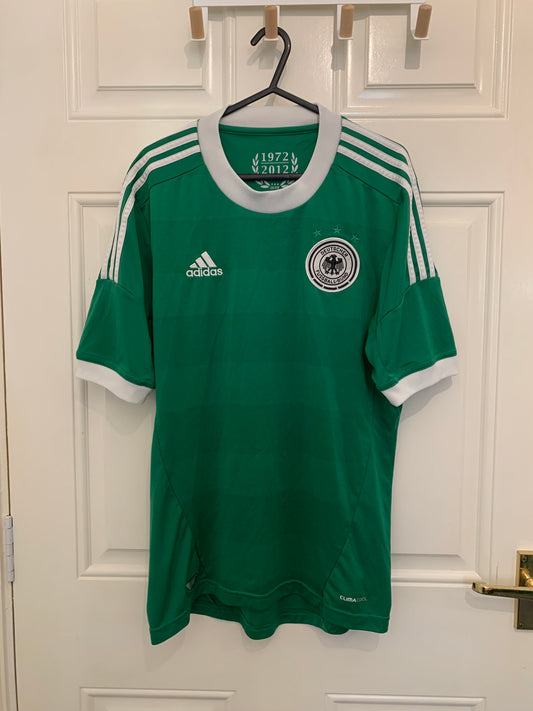 Adidas Germany 2012/2013 Away Shirt (M)