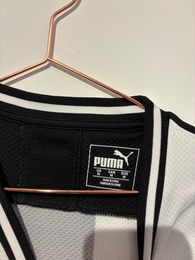 Puma Newcastle United 2019/2020 Home Shirt (S)