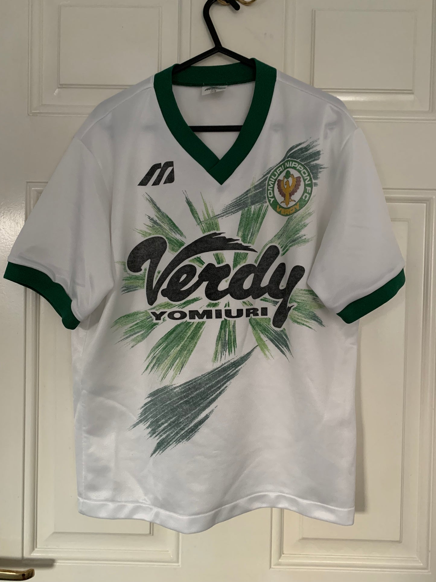 Mizuno Tokyo Verdy 1993/1994 Training Shirt (S)