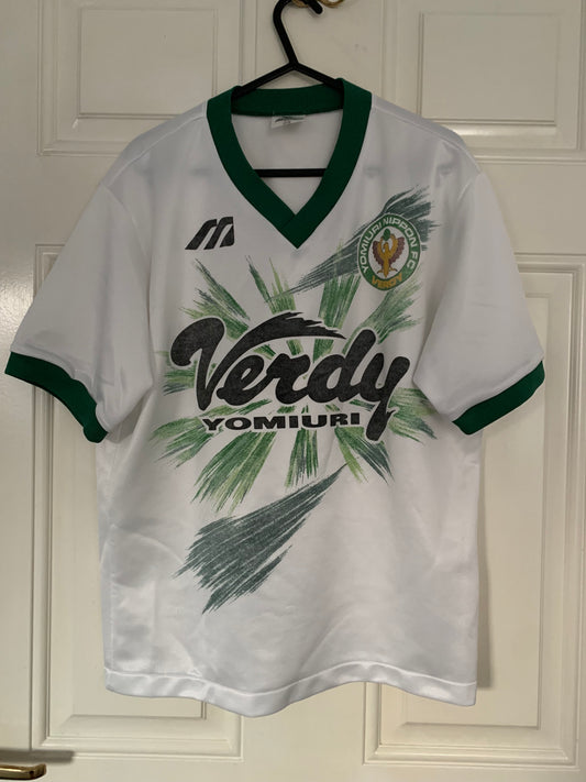 Mizuno Tokyo Verdy 1993/1994 Training Shirt (S)