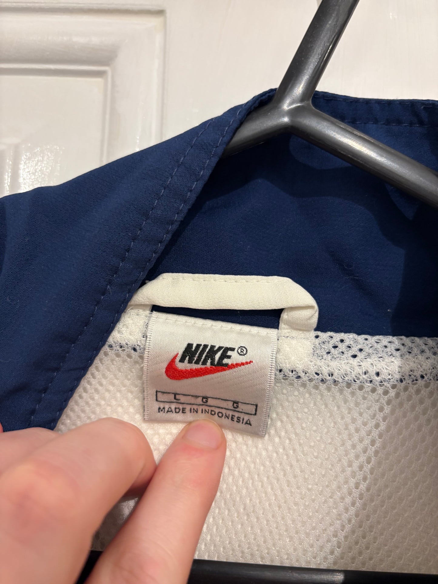 Nike Italy 1998/2000 Track Jacket (L)