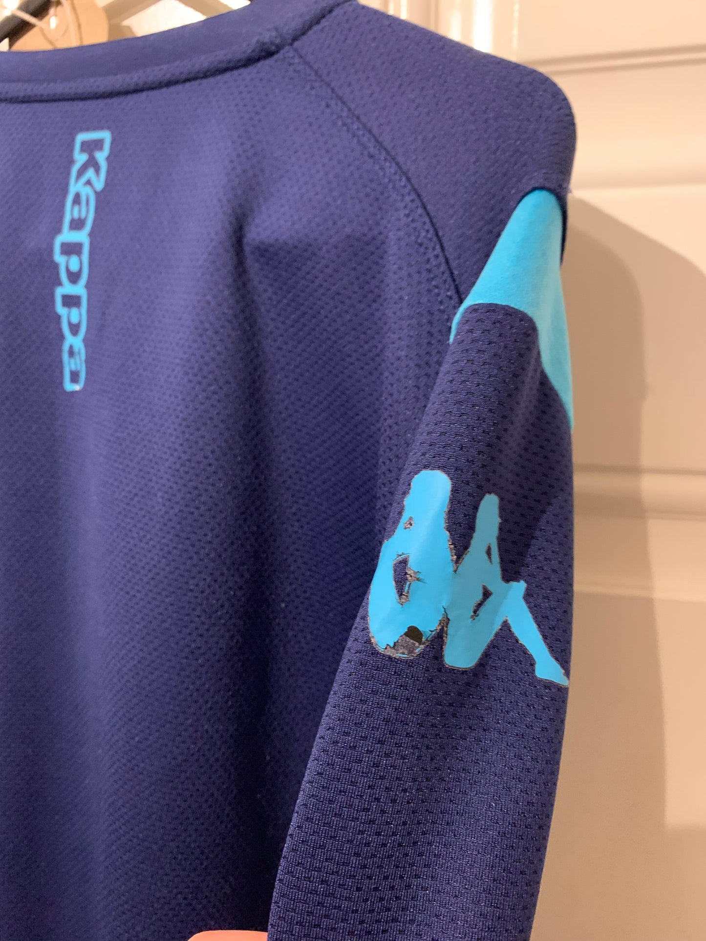 Kappa Leeds United 2019/2020 100 Year Anniversary Sweatshirt (M)