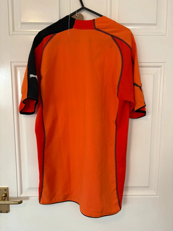 Puma Boavista FC 2005/2006 Away Shirt (M)